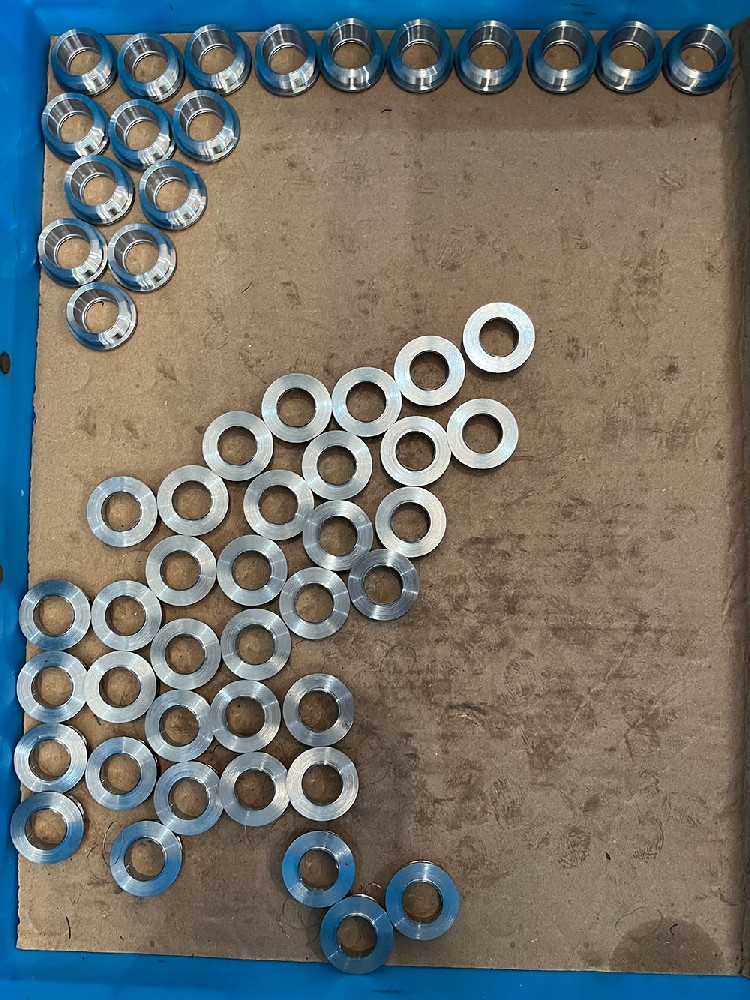 加工产品